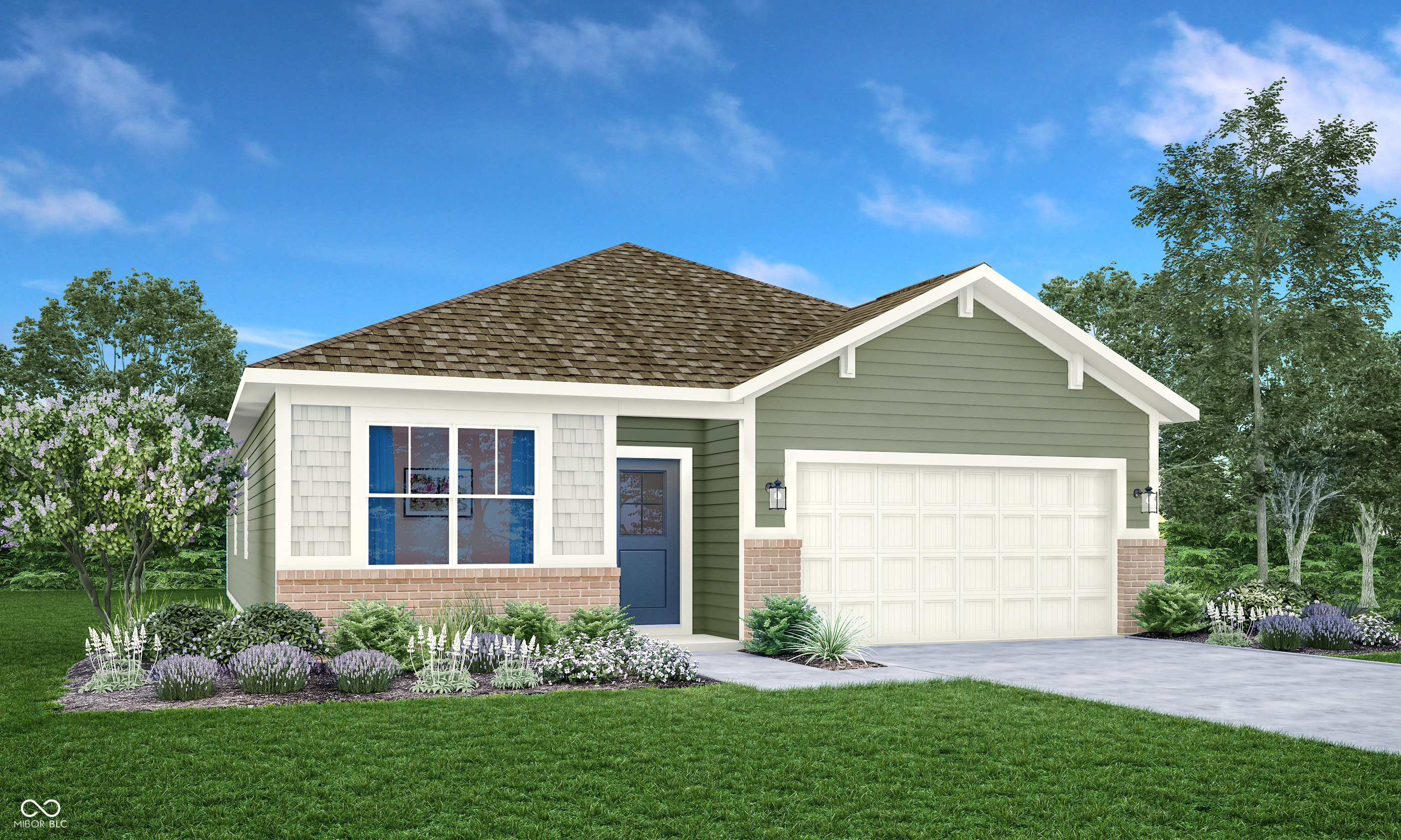 3667 Hanford Road Franklin IN 46131