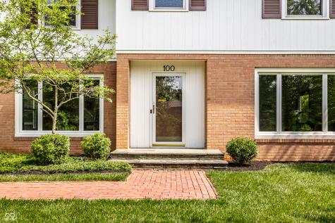 100 Wellington Road Indianapolis IN 46260