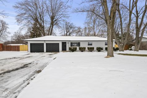 11930 Old Orchard Drive Indianapolis IN 46236