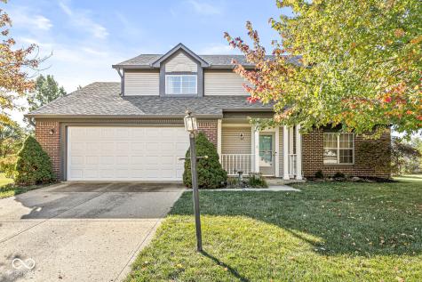 7603 Monterey Circle Avon IN 46123