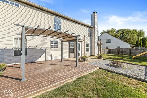 7603 Monterey Circle Avon IN 46123