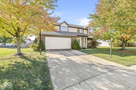 7603 Monterey Circle Avon IN 46123
