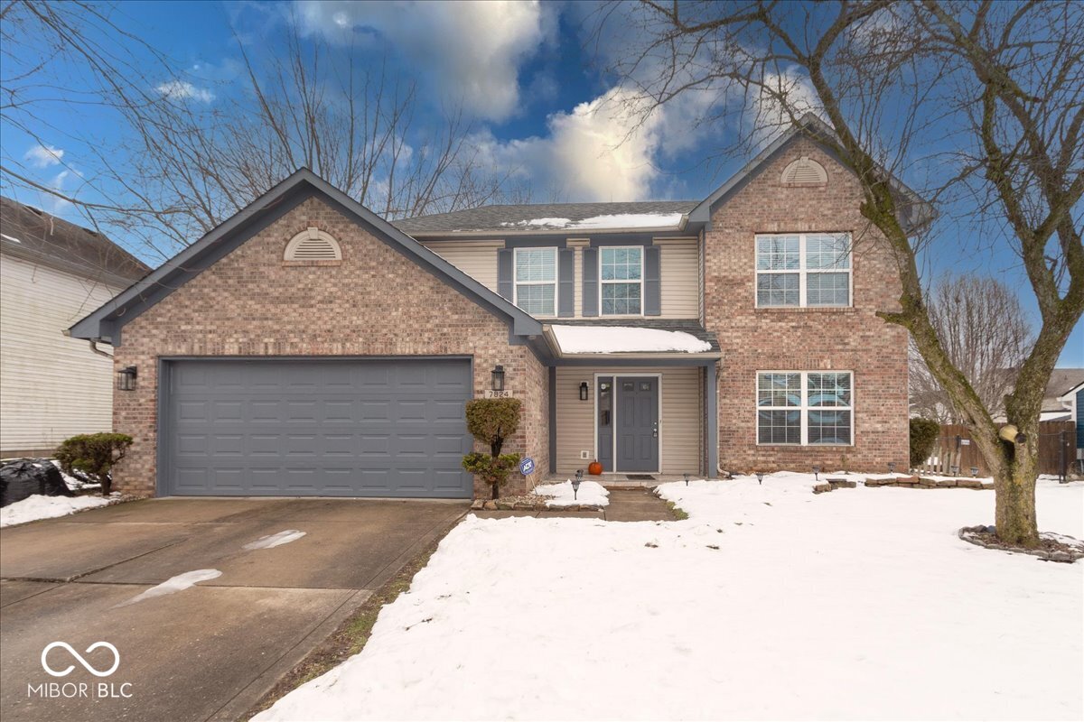 7824 Rosebush Drive Indianapolis IN 46237