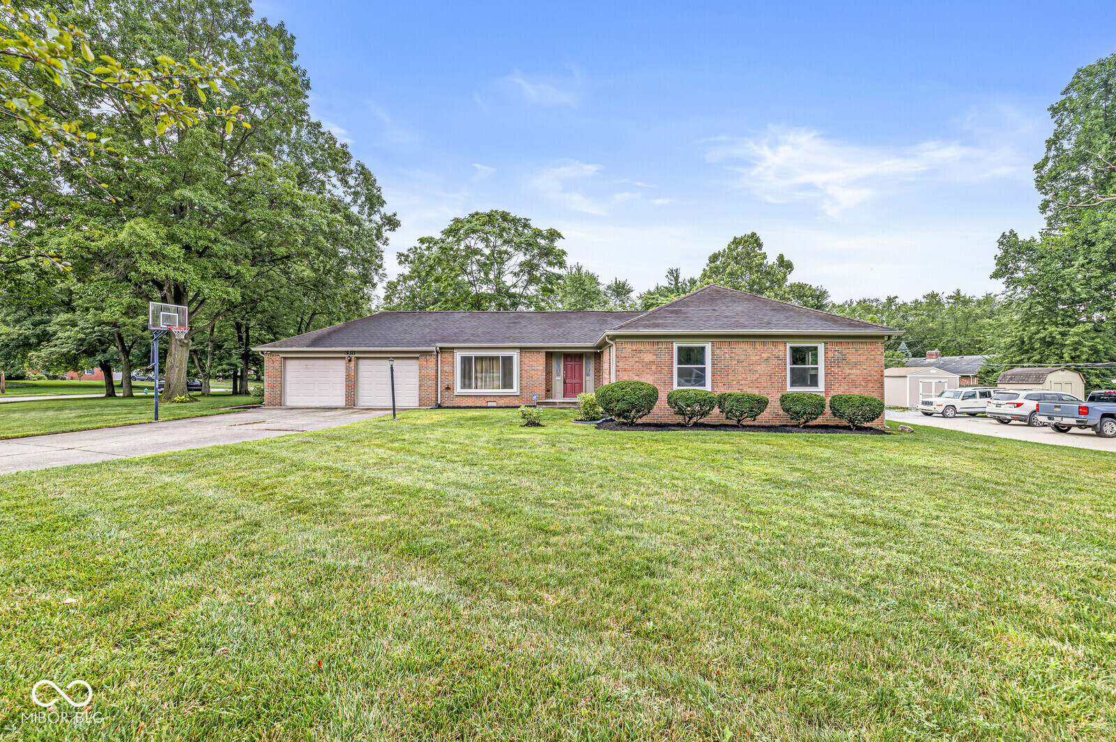 3311 Kessler Boulevard E Drive Indianapolis IN 46220