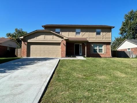 710 Summitcrest Drive Indianapolis IN 46241