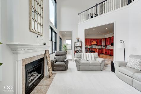 16285 Remington Drive Fishers IN 46037