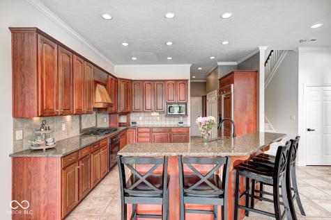 16285 Remington Drive Fishers IN 46037