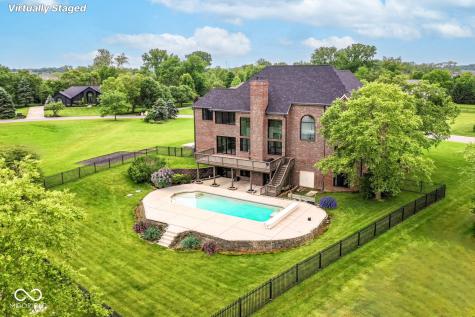16285 Remington Drive Fishers IN 46037