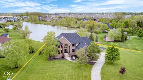 16285 Remington Drive Fishers IN 46037