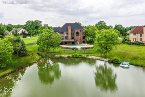 16285 Remington Drive Fishers IN 46037