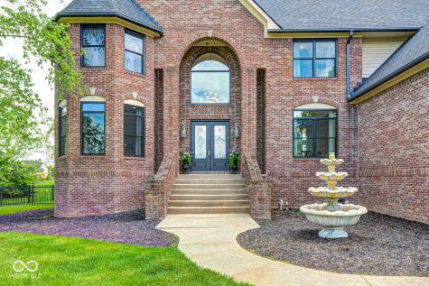 16285 Remington Drive Fishers IN 46037