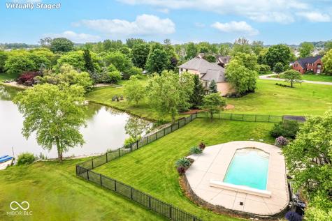 16285 Remington Drive Fishers IN 46037