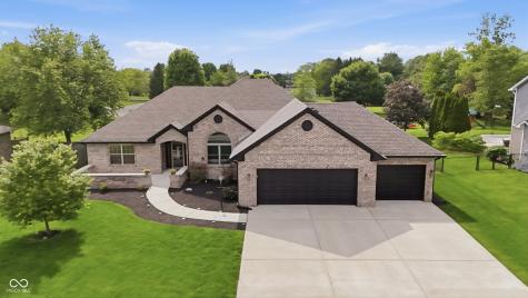 3830 S Redbird Trail New Palestine IN 46163