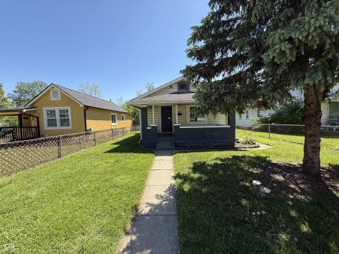 1525 Comer Avenue Indianapolis IN 46203