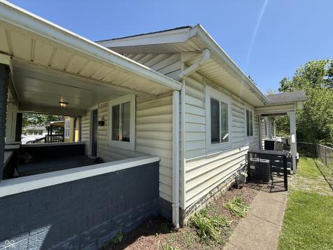 1525 Comer Avenue Indianapolis IN 46203