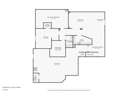 14047 Platte Drive Carmel IN 46033