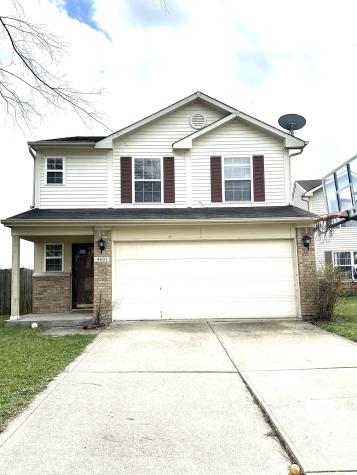 4601 Brookmeadow Drive Indianapolis IN 46254