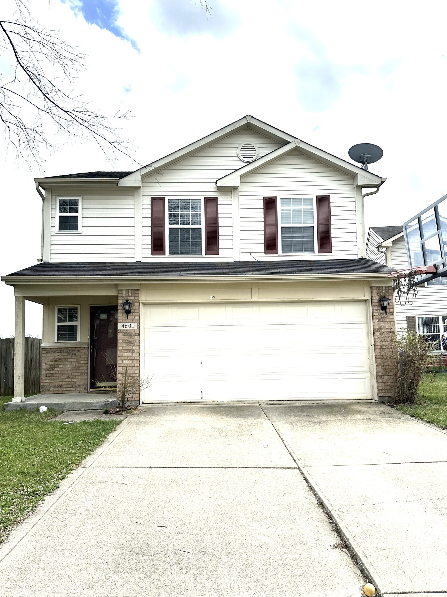 4601 Brookmeadow Drive Indianapolis IN 46254
