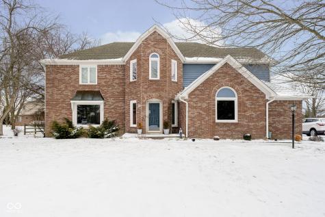 13895 Silver Stream Drive Carmel IN 46032