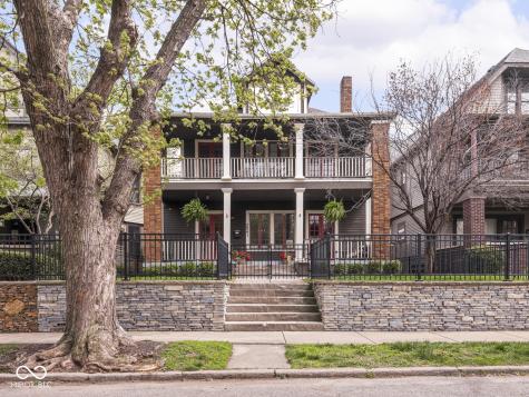 2041 N New Jersey Street Indianapolis IN 46202