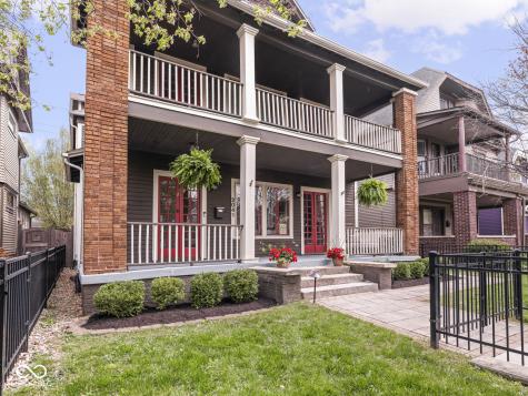 2041 N New Jersey Street Indianapolis IN 46202