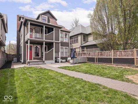 2041 N New Jersey Street Indianapolis IN 46202