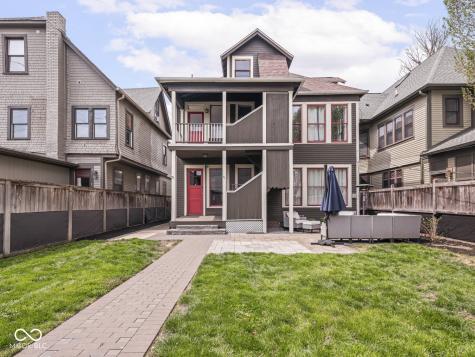 2041 N New Jersey Street Indianapolis IN 46202