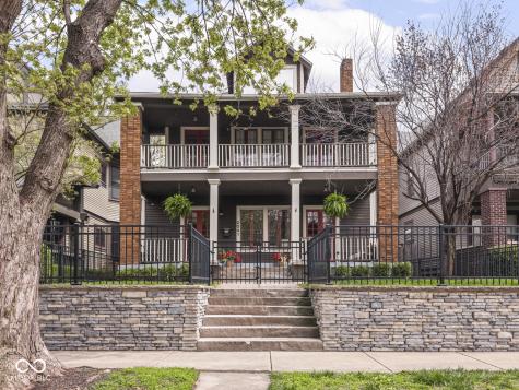 2041 N New Jersey Street Indianapolis IN 46202