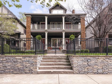 2041 N New Jersey Street Indianapolis IN 46202