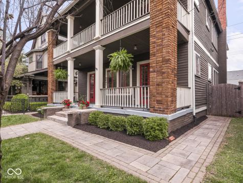 2041 N New Jersey Street Indianapolis IN 46202