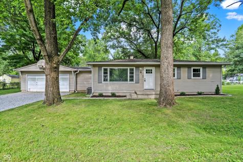 5238 Ruelling Drive Indianapolis IN 46254