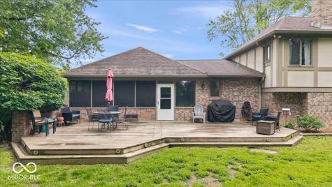 7018 Creekwood Estates Brownsburg IN 46112