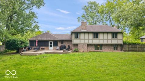 7018 Creekwood Estates Brownsburg IN 46112