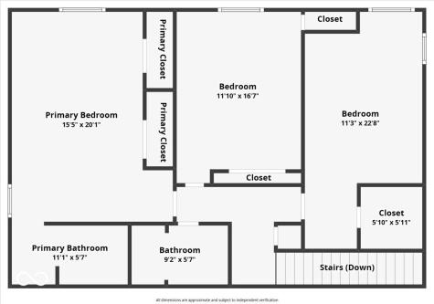 7018 Creekwood Estates Brownsburg IN 46112