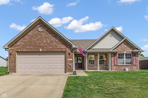 893 Sagittarius Avenue Franklin IN 46131