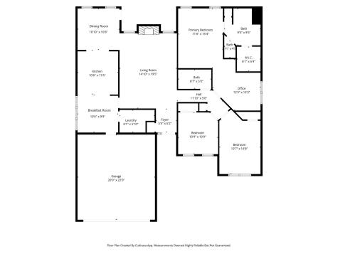 893 Sagittarius Avenue Franklin IN 46131