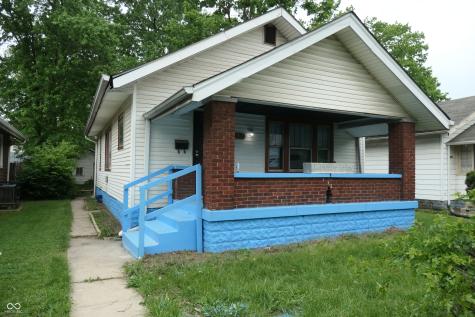 614 N Chester Avenue Indianapolis IN 46201