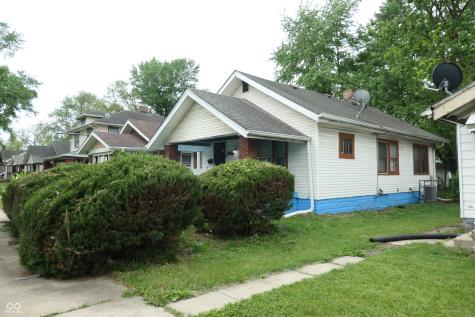 614 N Chester Avenue Indianapolis IN 46201