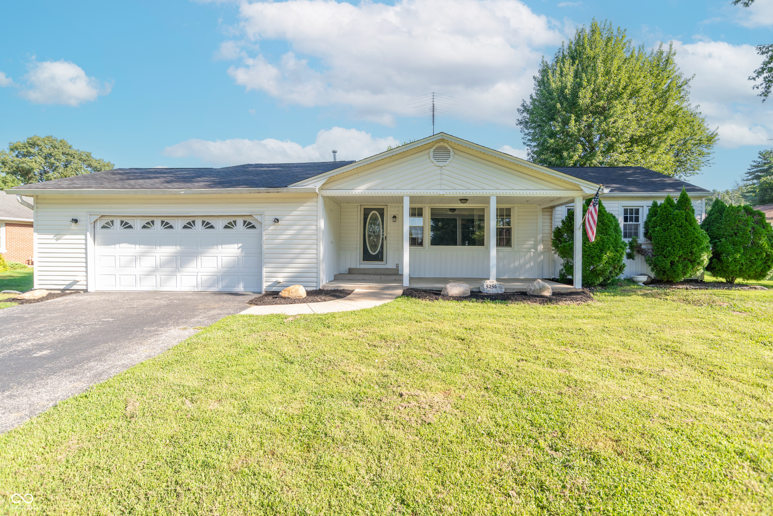 5254 Mount Pleasant South Street Greenwood IN 46142