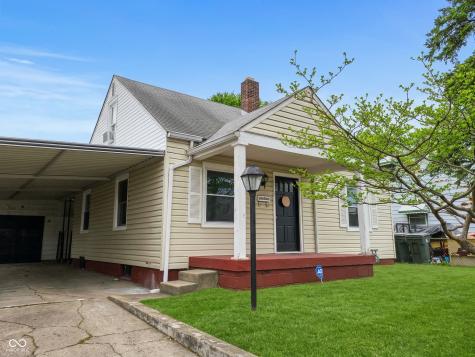 2016 Glenridge Drive Indianapolis IN 46218