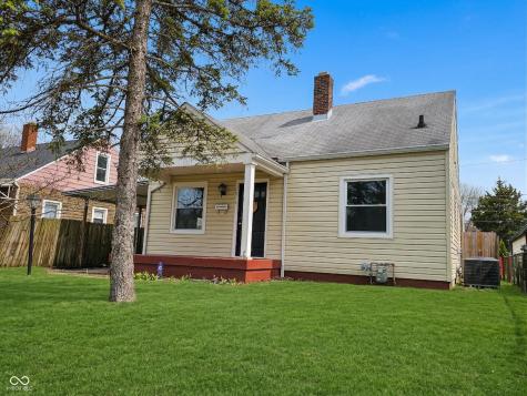 2016 Glenridge Drive Indianapolis IN 46218