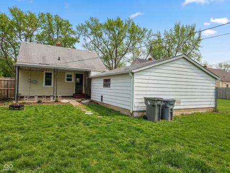 2016 Glenridge Drive Indianapolis IN 46218