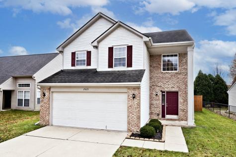 2621 Newaygo Drive Indianapolis IN 46217