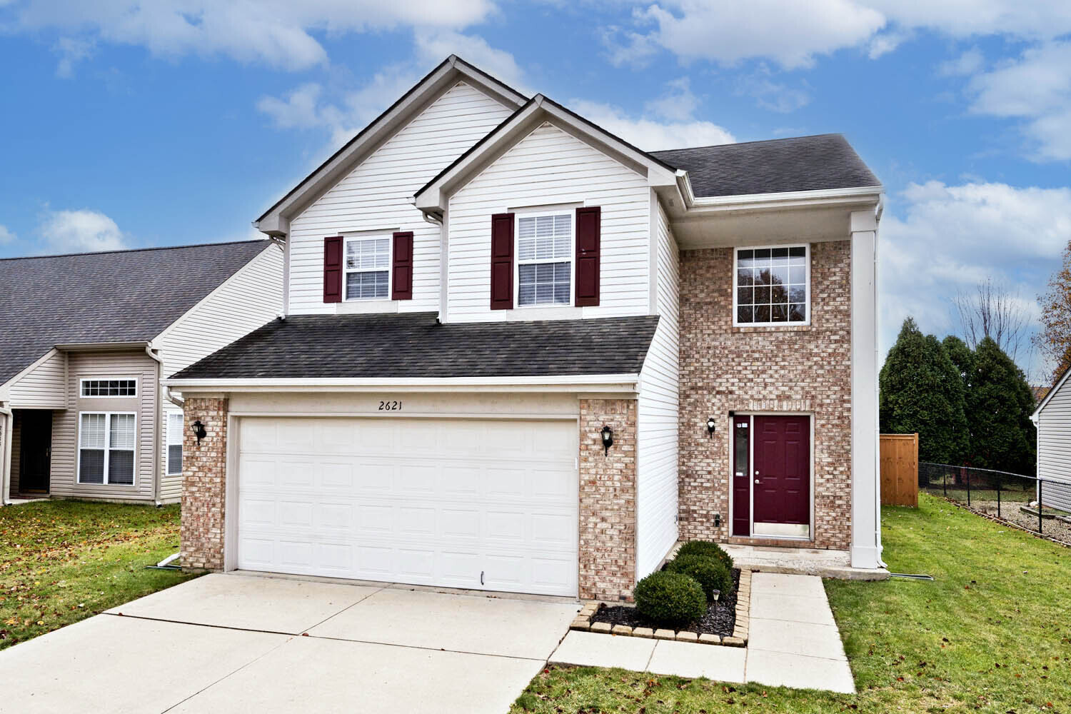 2621 Newaygo Drive Indianapolis IN 46217