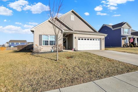 2259 Summer Shore Drive Greenwood IN 46143