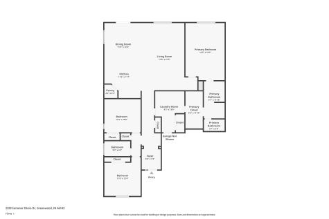 2259 Summer Shore Drive Greenwood IN 46143