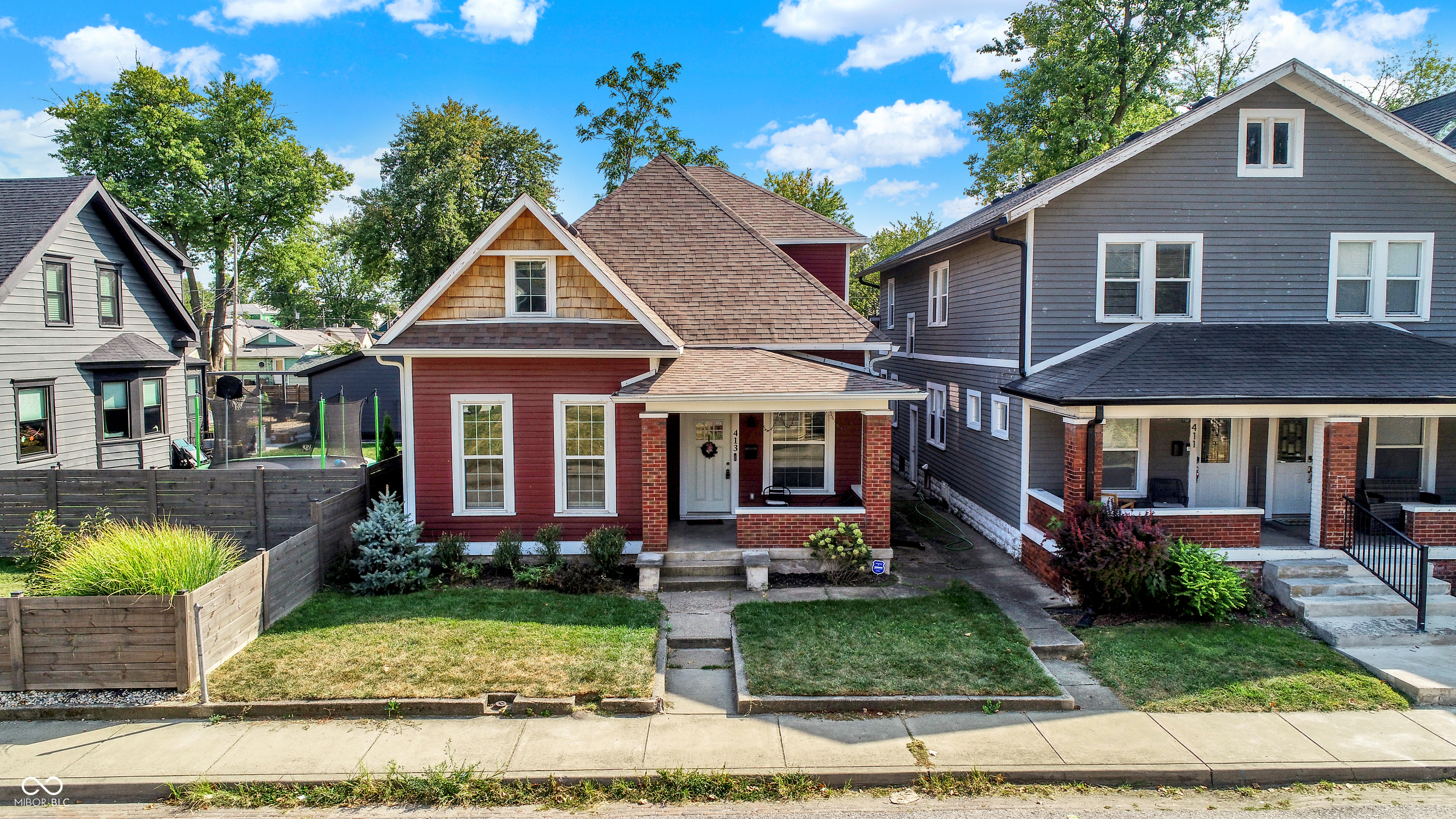 413 Sanders Street Indianapolis IN 46225