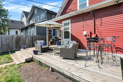 413 Sanders Street Indianapolis IN 46225
