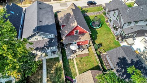 413 Sanders Street Indianapolis IN 46225