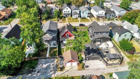 413 Sanders Street Indianapolis IN 46225